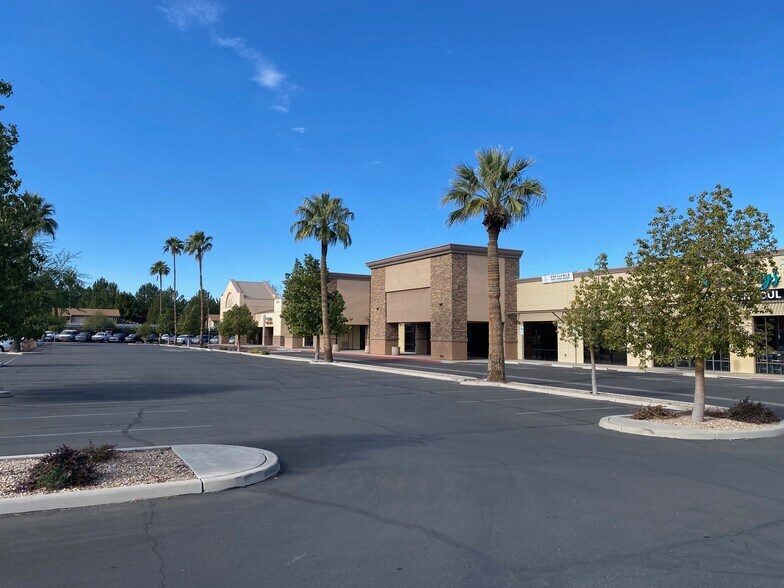 5425 E 22nd St, Tucson, AZ à louer - Photo principale – Image 1 sur 8