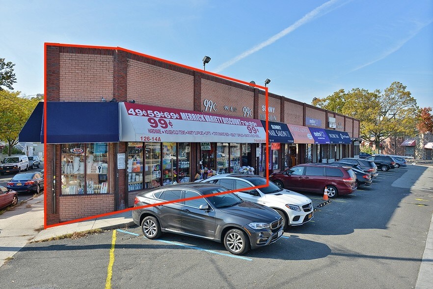 126-14 Merrick Blvd, Springfield Gardens, NY à louer - Photo de l’immeuble – Image 3 sur 6