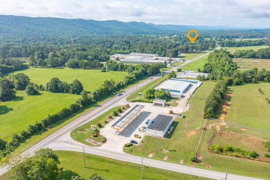 8929 Alabama Hwy, Ringgold, GA à vendre - Photo de l’immeuble – Image 2 sur 63