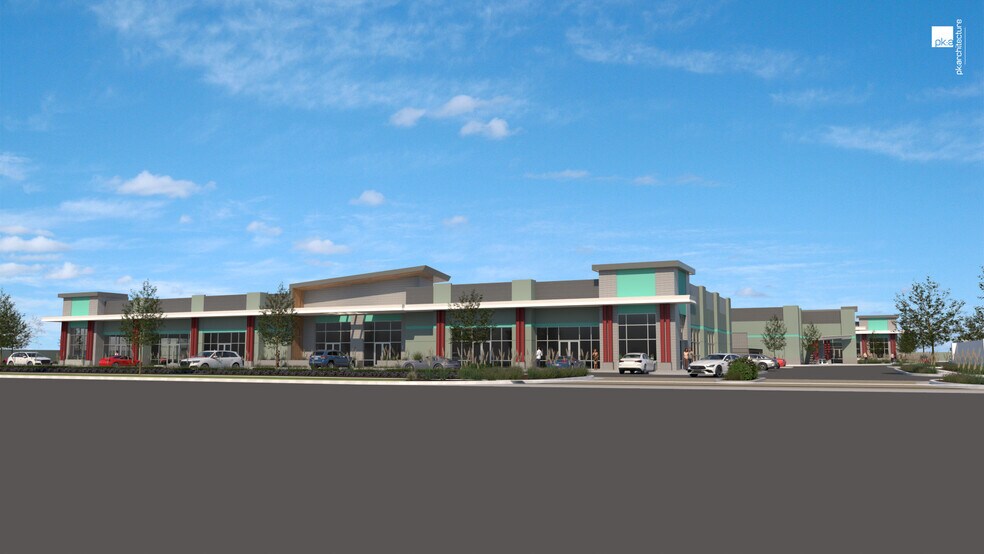 NWC Perris Blvd & Harley Knox Blvd, Perris, CA à vendre - Photo de l’immeuble – Image 3 sur 7