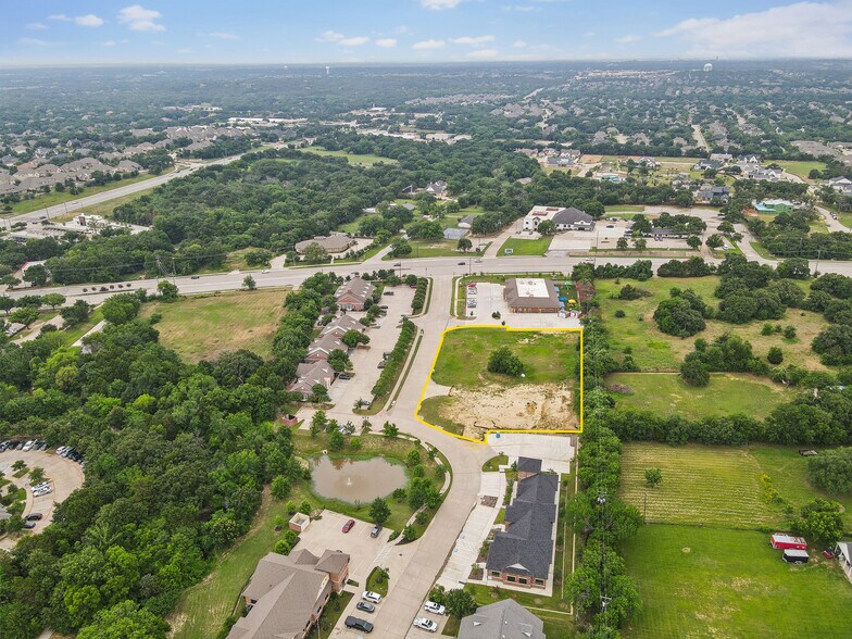 104 River Oaks Dr, Southlake, TX à louer - Photo de l’immeuble – Image 2 sur 3