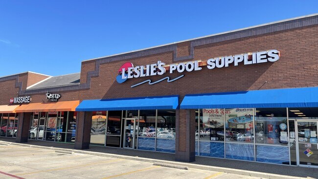 Plus de détails pour 6601 Watauga Rd, Watauga, TX - Différents types d’espaces à louer