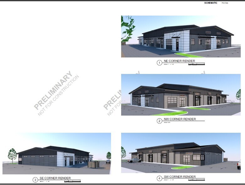 TBD Tungsten St, Caldwell, ID à louer - Photo de l’immeuble – Image 3 sur 7