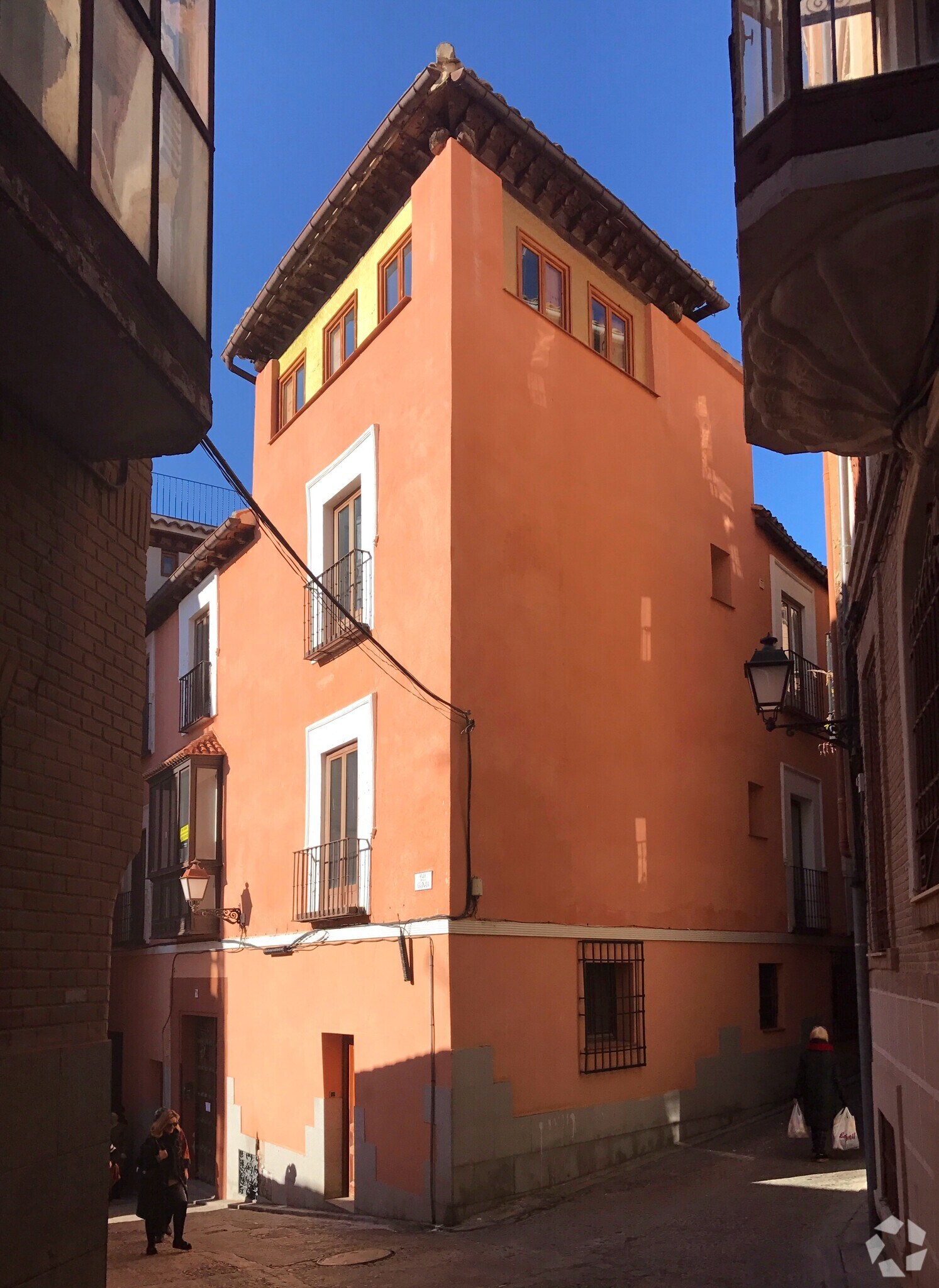 Immeuble residentiel dans Toledo, Toledo à vendre Photo principale– Image 1 sur 3
