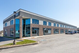 Plus de détails pour 5390 Canotek Rd, Ottawa, ON - Local d'activités à louer