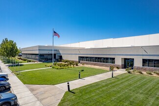 Plus de détails pour 2801 W Avenue H, Lancaster, CA - Industriel/Logistique à louer