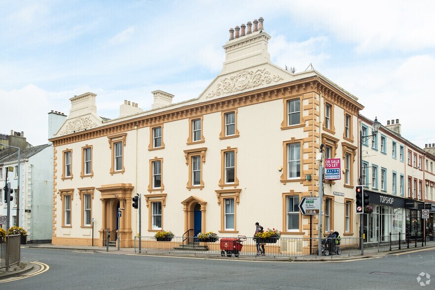 Scotch St, Whitehaven à louer - Photo principale – Image 1 sur 5