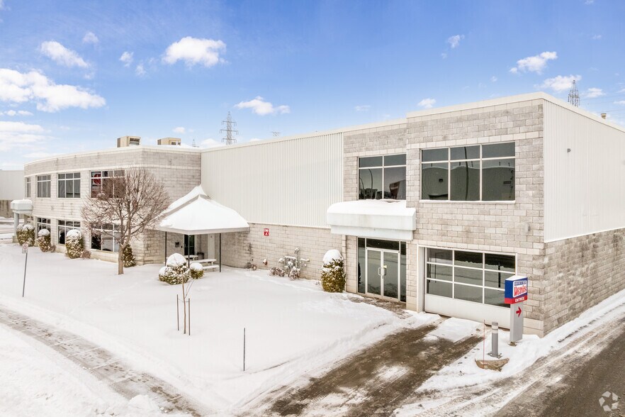 2725 Rue Michelin, Laval, QC à vendre - Photo de l’immeuble – Image 2 sur 7