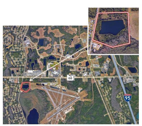 Belle Terre Parkway, Palm Coast, FL à vendre - Aérien – Image 1 sur 1