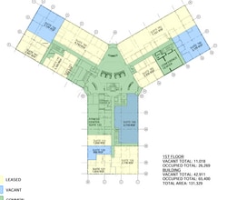 2275 Half Day Rd, Bannockburn, IL à vendre Plan d’étage– Image 1 sur 1