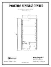 8362-8380 SW Nimbus Ave, Beaverton, OR à louer Plan de site– Image 1 sur 1