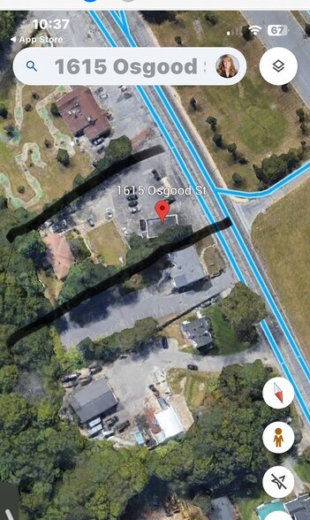 1615 Osgood St, North Andover, MA à vendre - Photo de l’immeuble – Image 3 sur 19