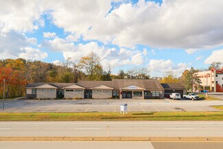 Plus de détails pour 1075 Waterdam Plaza Dr, McMurray, PA - Bureau/Local commercial à louer