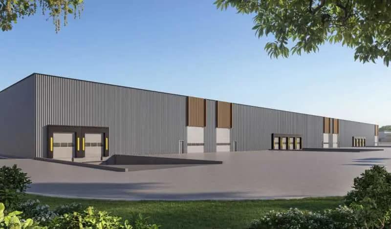 Bureau dans La Boisse à louer - Photo de l’immeuble – Image 2 sur 12