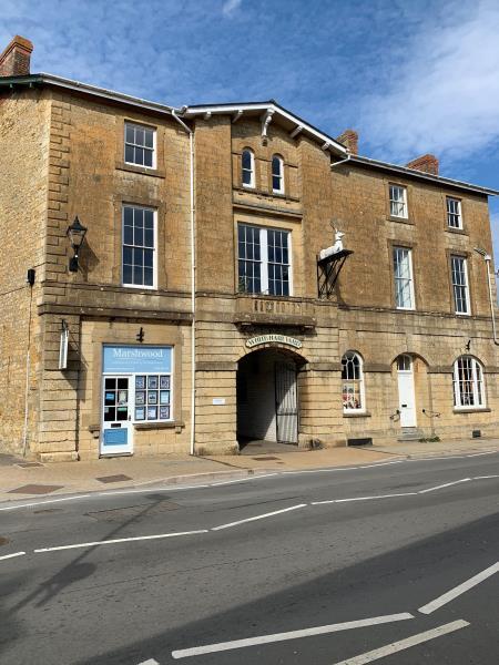 Hogshill St, Beaminster à vendre Photo de l’immeuble– Image 1 sur 2