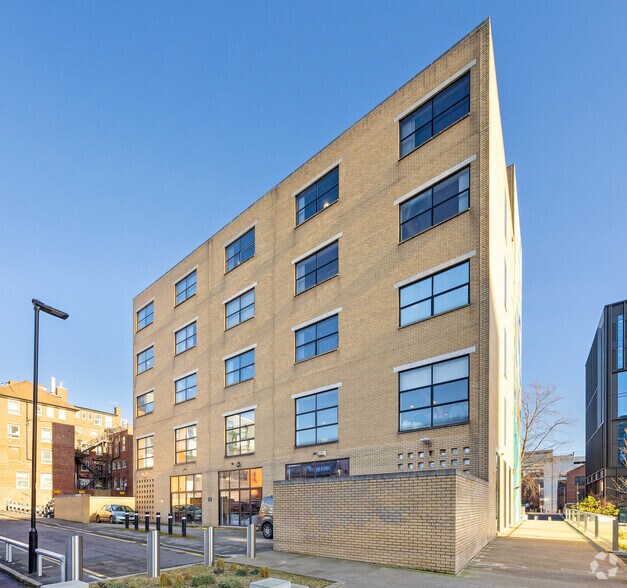 38 Carver St, Sheffield à louer - Photo de l’immeuble – Image 3 sur 9