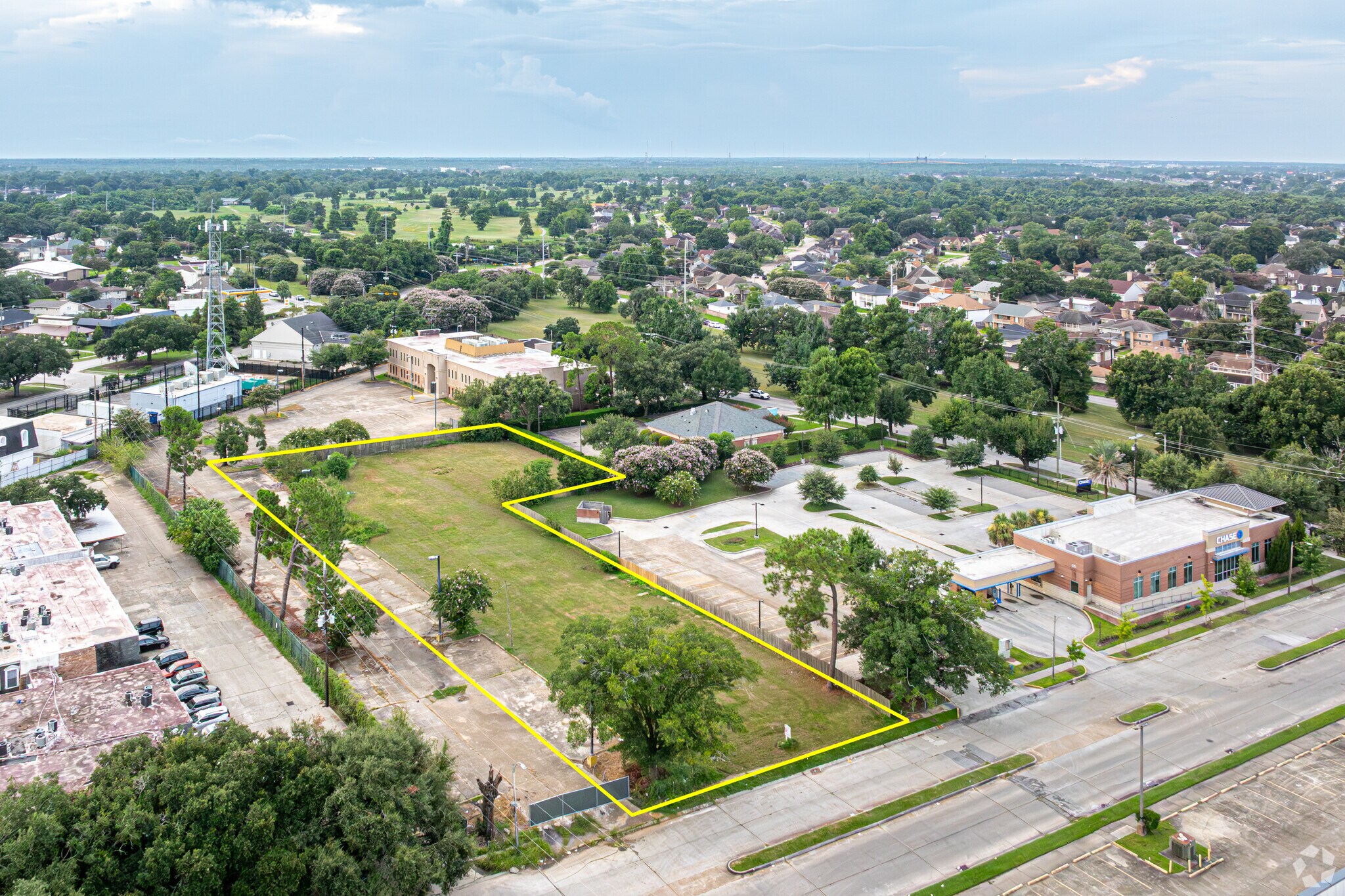 3250 Rue Parc Fontaine, New Orleans, LA à vendre Aérien– Image 1 sur 10
