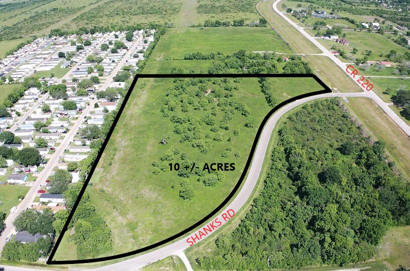 2849 Shanks Rd, Angleton, TX à vendre - Photo principale – Image 1 sur 7