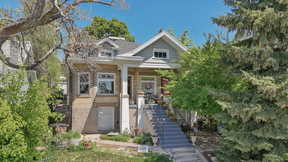 465 E 6th Ave, Salt Lake City, UT à vendre - Photo de l’immeuble – Image 2 sur 20