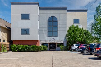 Plus de détails pour 1302 N Shepherd Dr, Houston, TX - Bureau à louer