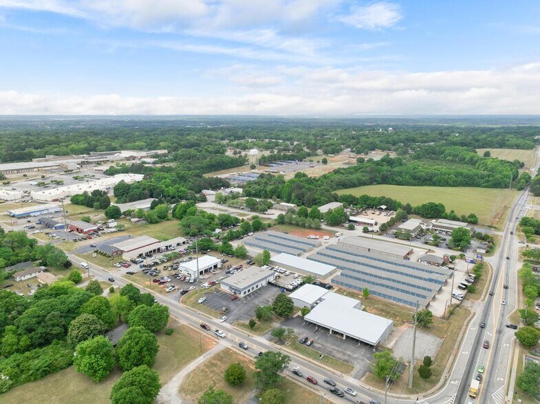 171 Racetrack Rd, McDonough, GA à vendre - Photo de l’immeuble – Image 1 sur 38
