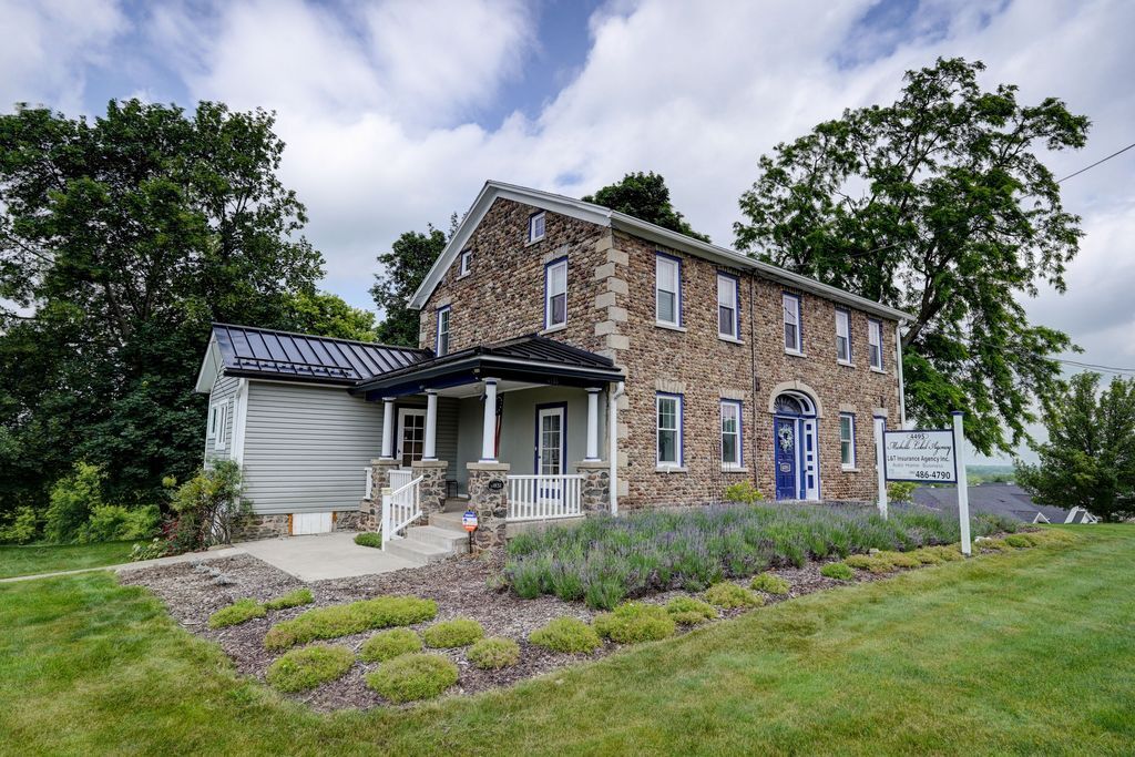 4495 W Henrietta Rd, Henrietta, NY à vendre Photo de l’immeuble– Image 1 sur 48