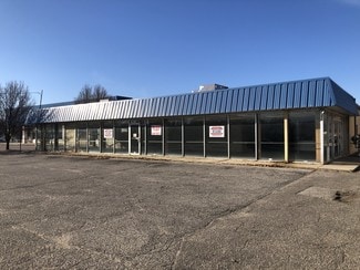 Plus de détails pour 339 N West St, Wichita, KS - Local commercial à louer