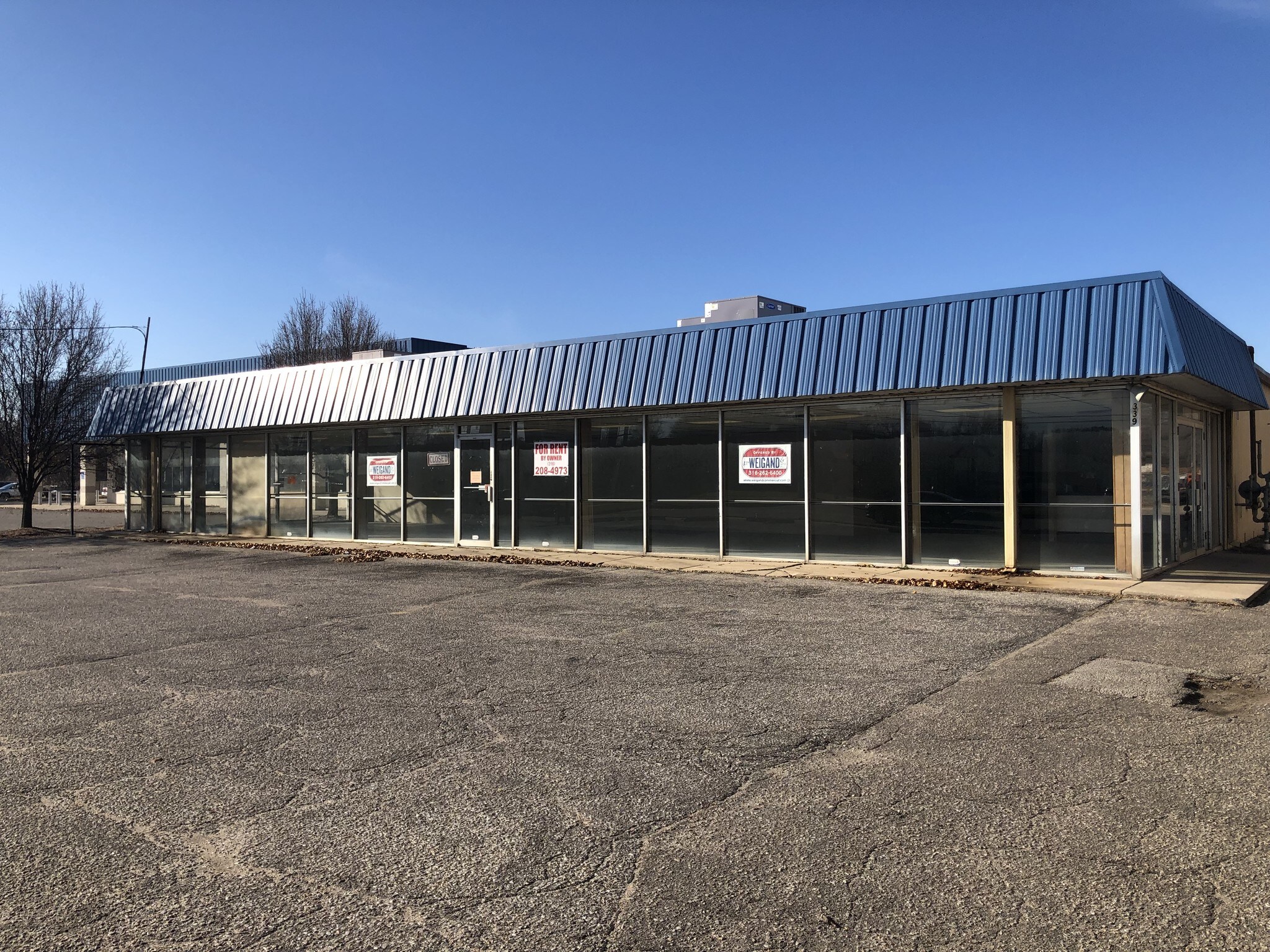 339 N West St, Wichita, KS à louer Photo principale– Image 1 sur 2