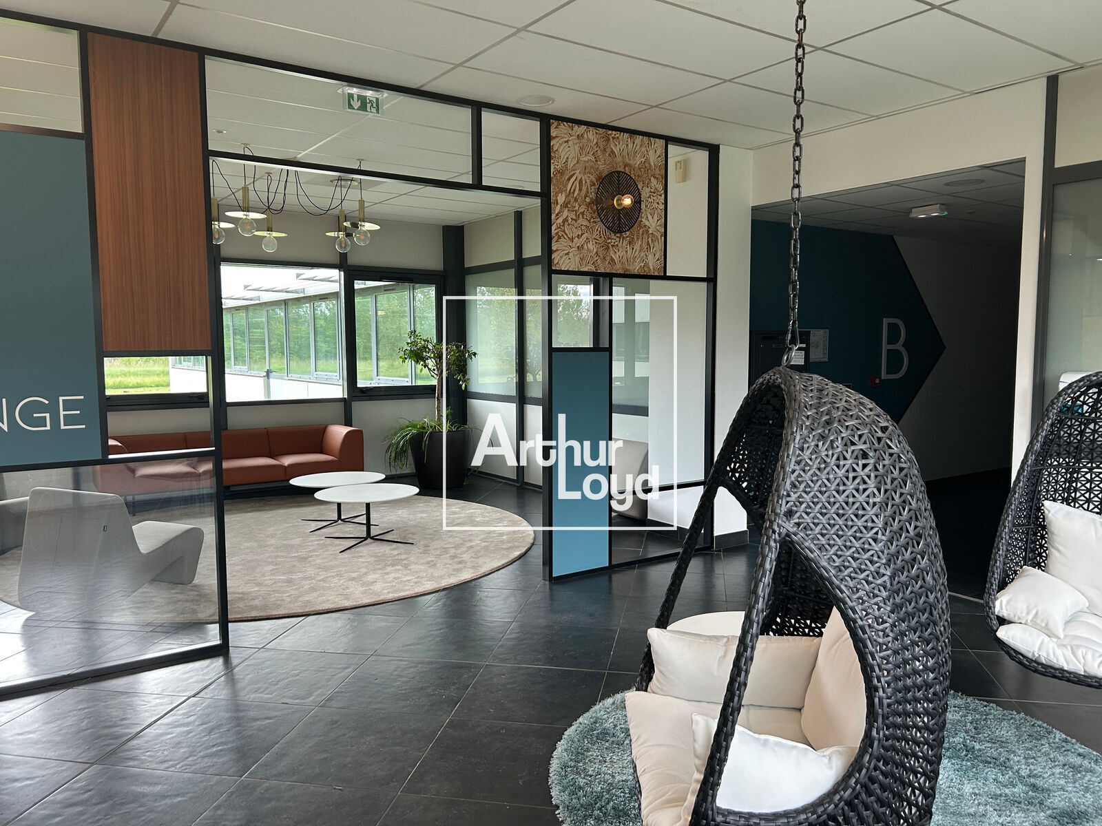 308 Allée Du Lac, Labège à louer Hall d’entrée– Image 1 sur 10