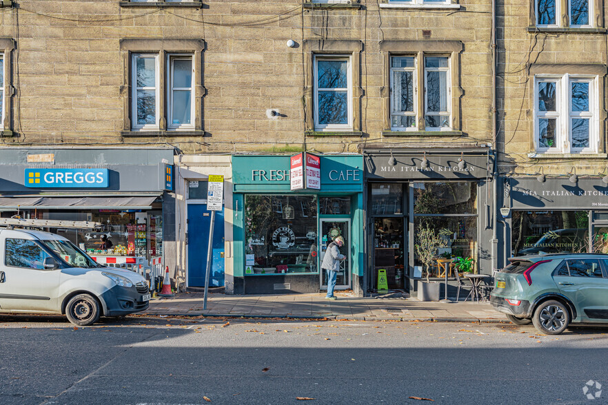 394-402 Morningside Rd, Edinburgh à vendre - Photo de l’immeuble – Image 2 sur 2