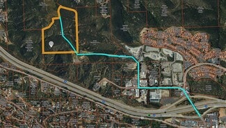 Plus de détails pour TAVERN RD, Alpine, CA - Terrain à vendre