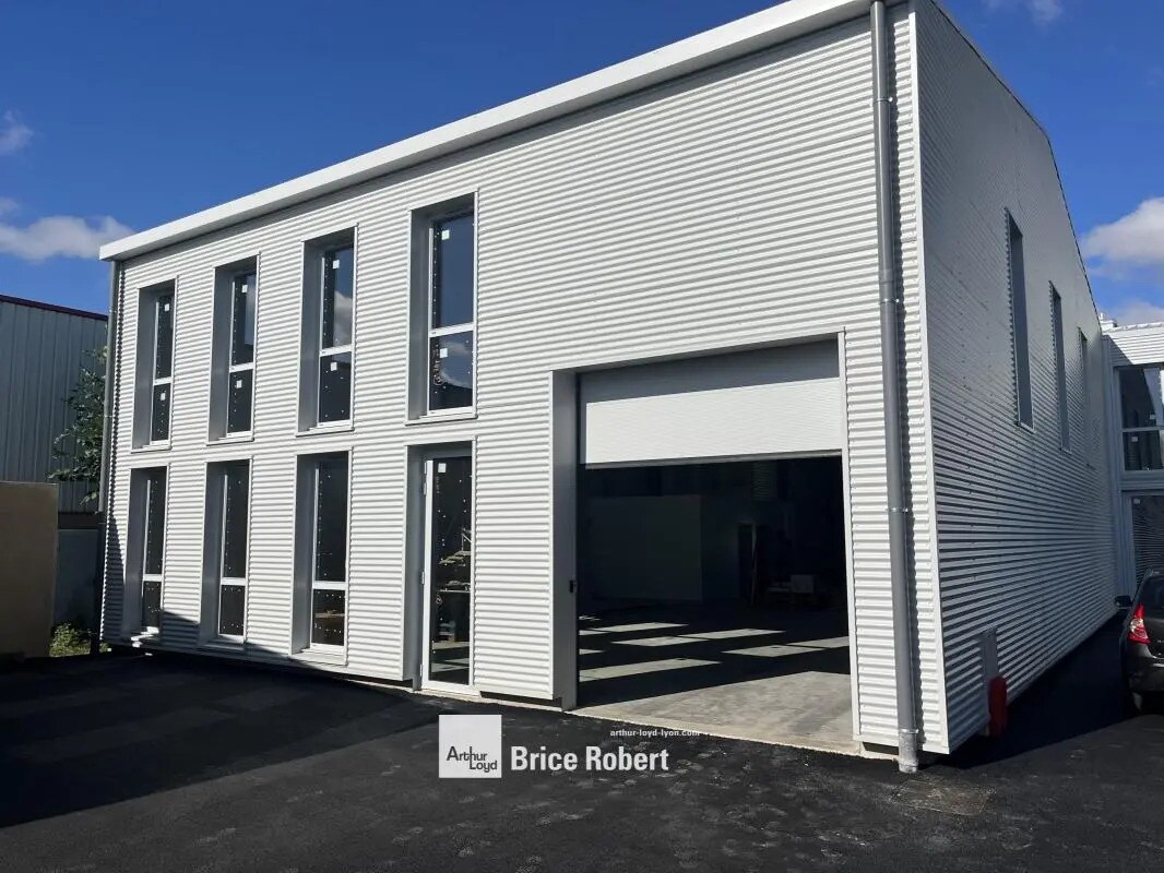 50 Bis Avenue Du Progrès, Chassieu à louer Photo de l’immeuble– Image 1 sur 7