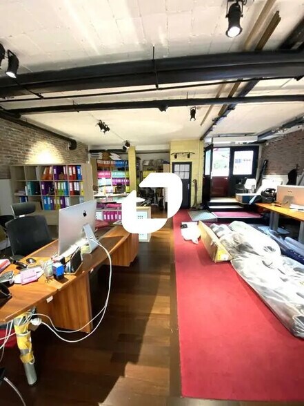 Bureau dans Paris à louer - Photo de l’immeuble – Image 2 sur 6