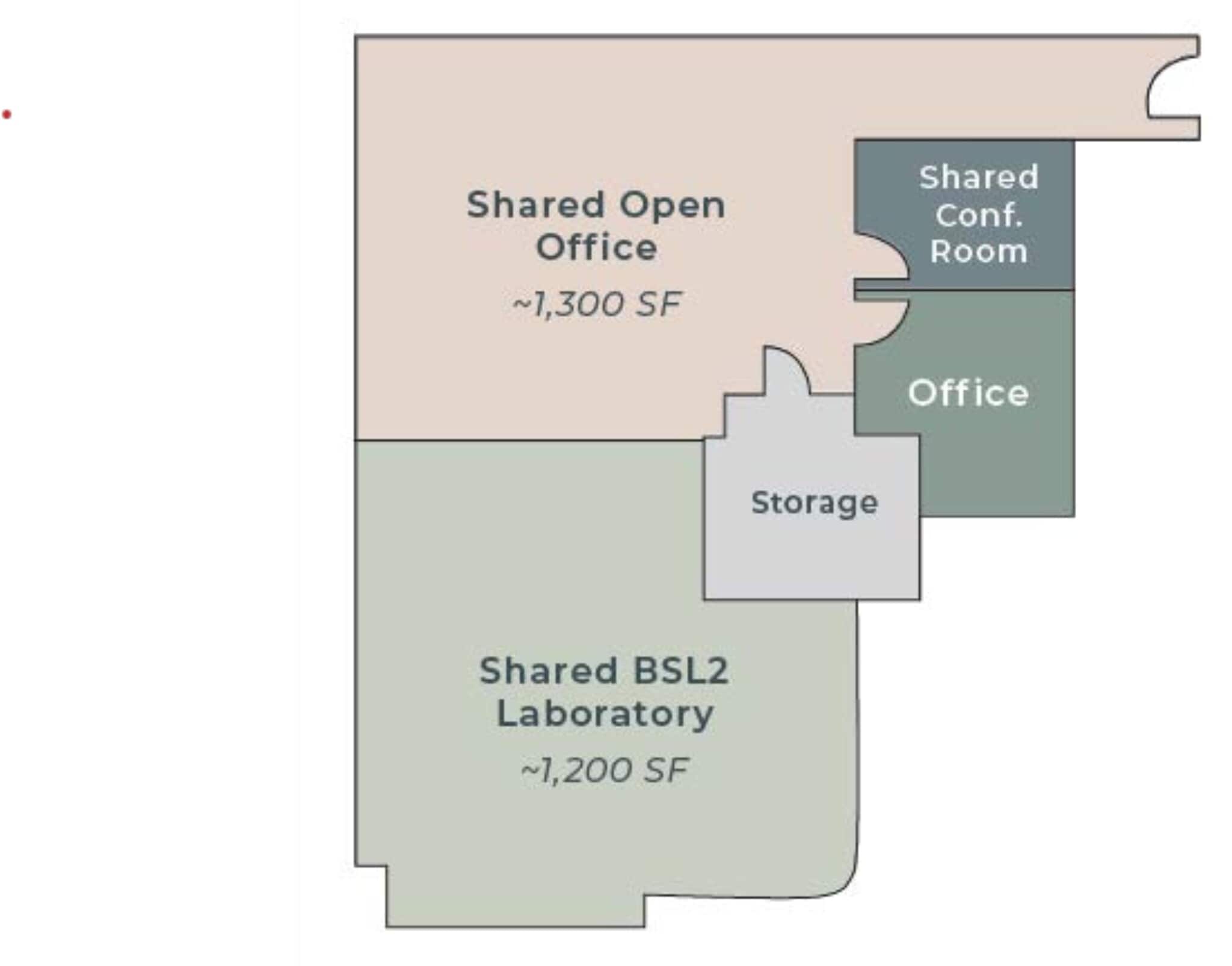 7220 Trade St, San Diego, CA à louer Plan de site– Image 1 sur 1