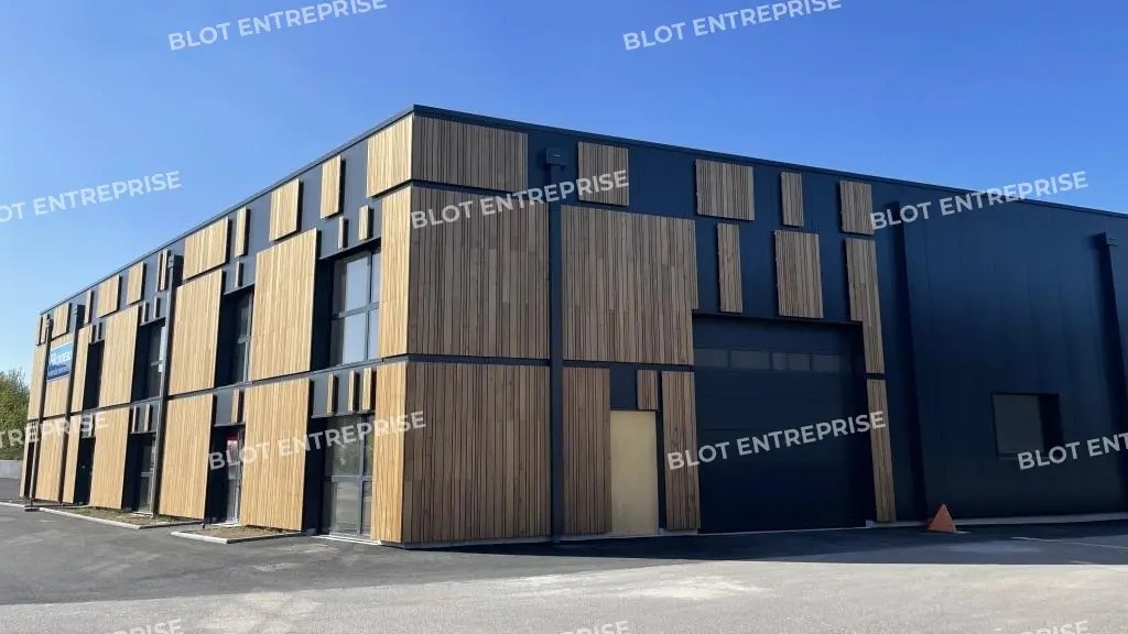 16 Rue Des Salamandres, Guérande à louer Photo de l’immeuble– Image 1 sur 14