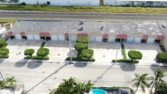 Plus de détails pour 6600 Georgia Ave, West Palm Beach, FL - Local d'activités à louer