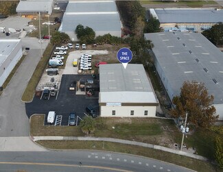 Plus de détails pour 4395 Dardanelle Dr, Orlando, FL - Industriel/Logistique à louer