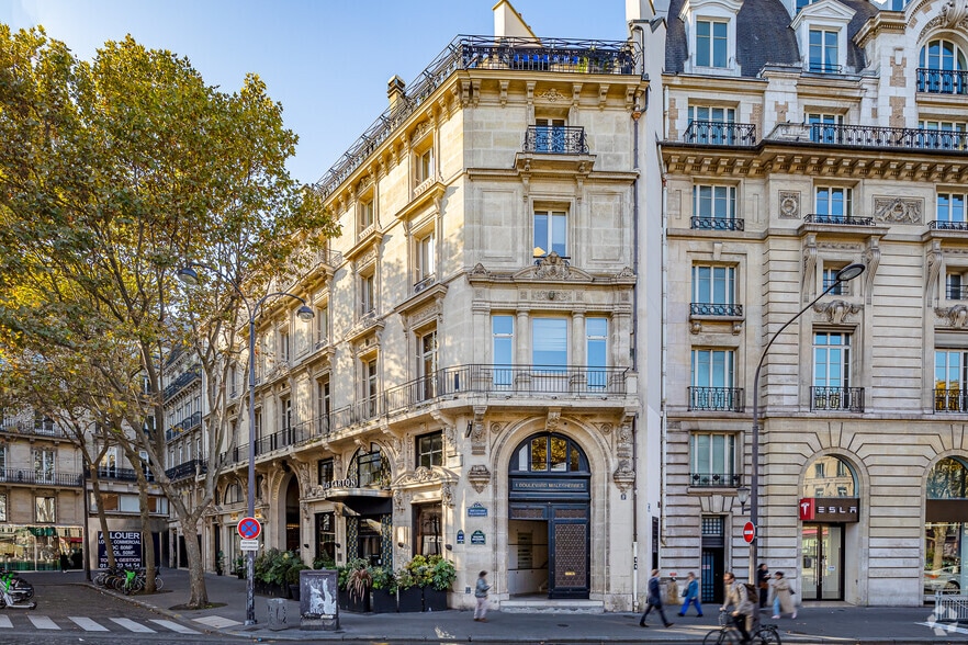 Boulevard Malesherbes, Paris à louer - Photo de l’immeuble – Image 1 sur 16