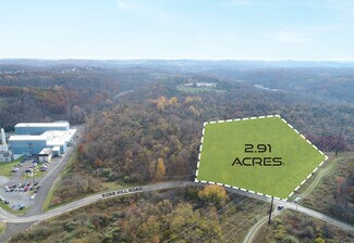 Plus de détails pour 0 Robb Hill Rd, Oakdale, PA - Terrain à vendre