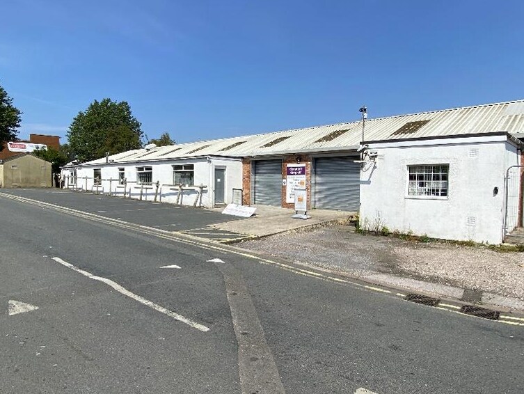 Brunel Rd, Newton Abbot à louer - Photo de l’immeuble – Image 2 sur 5