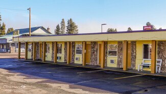 Plus de détails pour 109480 Highway 97 N, Chemult, OR - Hôtellerie à vendre