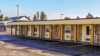 Plus de détails pour 109480 Highway 97 N, Chemult, OR - Hôtellerie à vendre