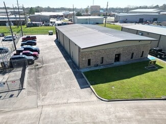 Plus de détails pour 1804 Rotary Dr, Humble, TX - Industriel/Logistique à louer