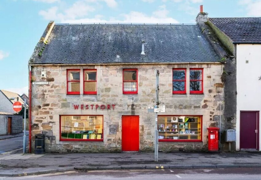 59 South Union St, Cupar à vendre - Photo intérieure – Image 1 sur 13