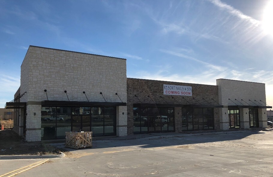 4500 Heritage Trace Pky, Fort Worth, TX à louer - Photo principale – Image 1 sur 12