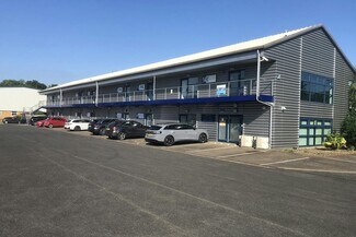 Plus de détails pour Williamsport Way, Needham Market - Bureau à louer