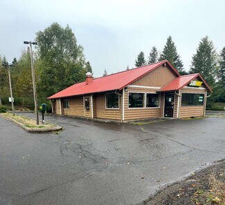 Plus de détails pour 69990 E Highway 26, Rhododendron, OR - Local commercial à vendre