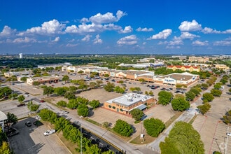 1255 W Interstate 20, Arlington, TX - VUE AÉRIENNE  vue de carte