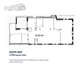 601 W Cordova St, Vancouver, BC à louer Photo intérieure– Image 1 sur 1