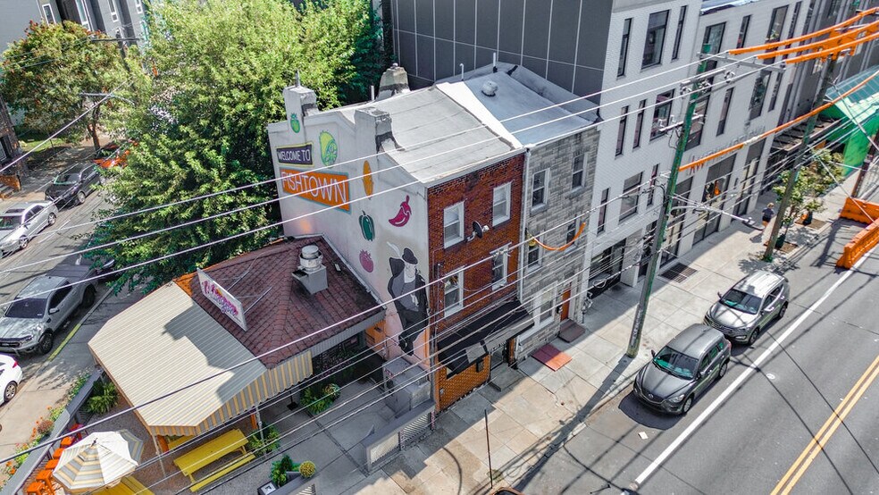 1429 Frankford Ave, Philadelphia, PA à vendre - Photo de l’immeuble – Image 2 sur 21
